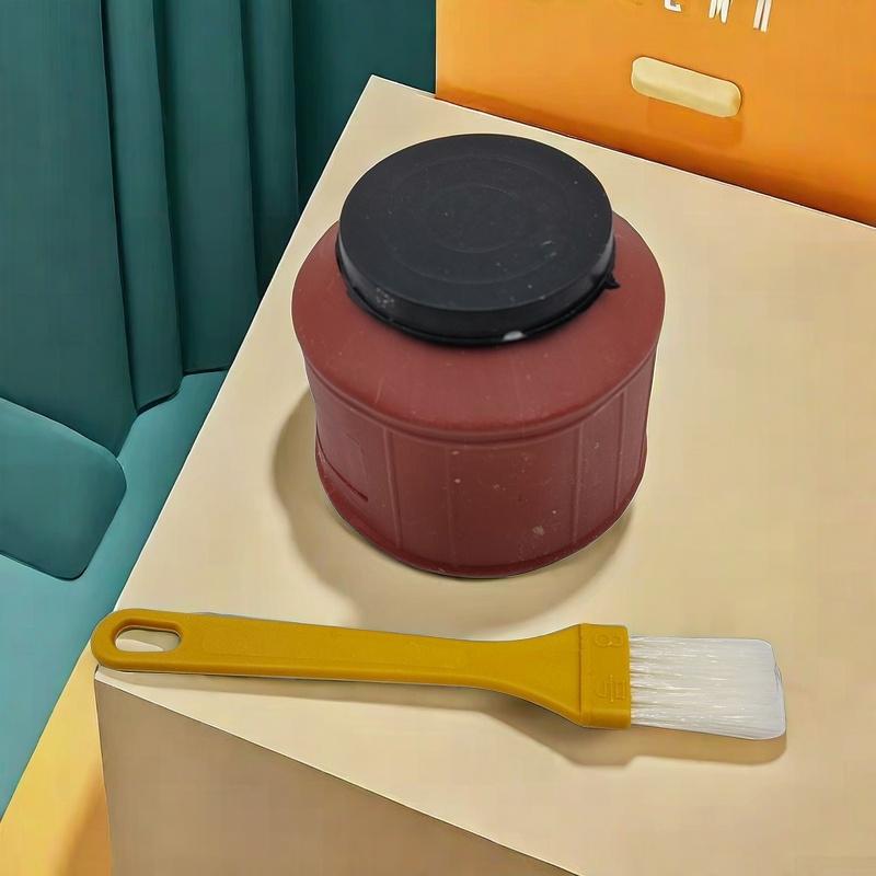 新年浆糊贴对联香糊海报墙纸胶水