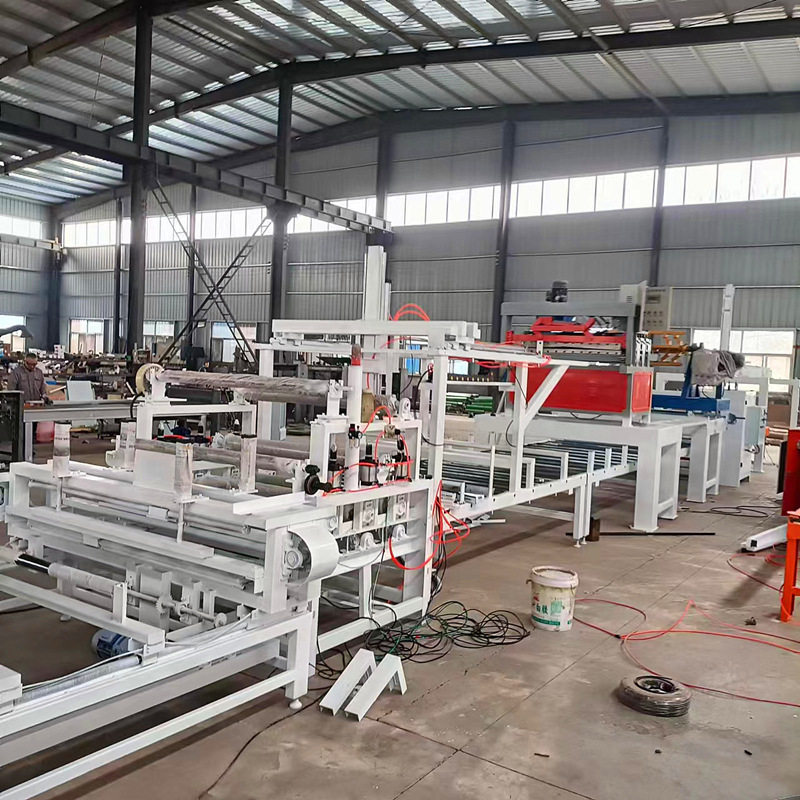 钢面镁质防火板专用平贴机 复合彩钢板风管贴合机 玻镁板贴面机器,机械设备,其他机械设备,淘宝优惠券,粉丝福利购,淘宝优惠卷