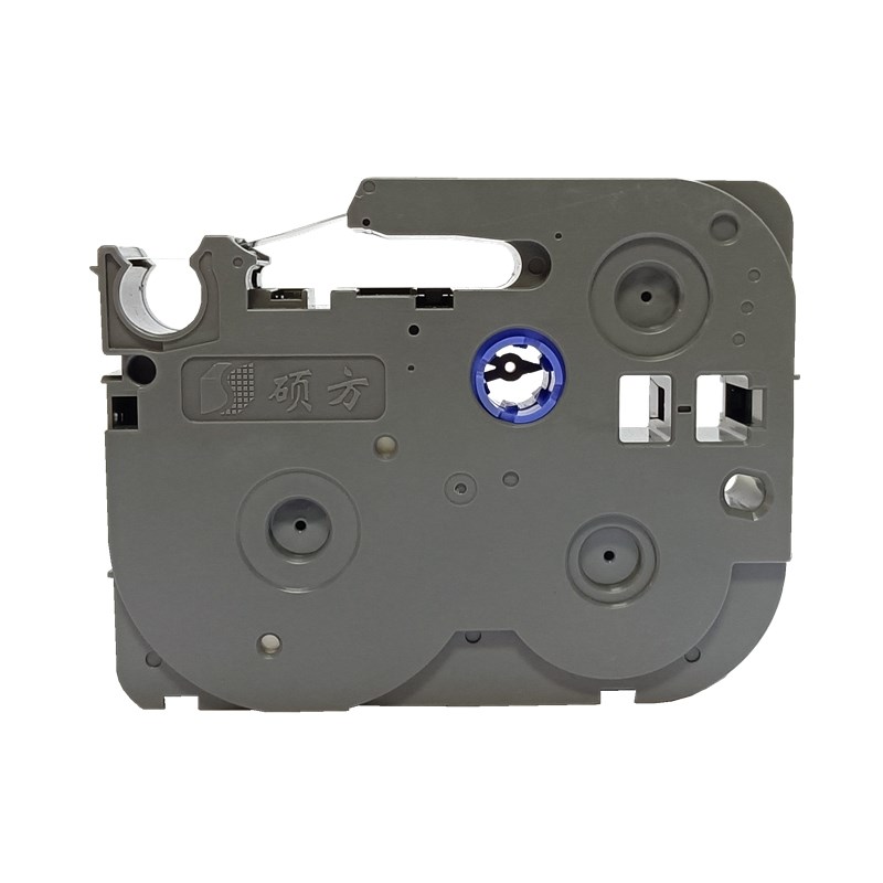 LP5125BT C E标签机G10覆膜标签L-A2 6不干胶线缆色带纸