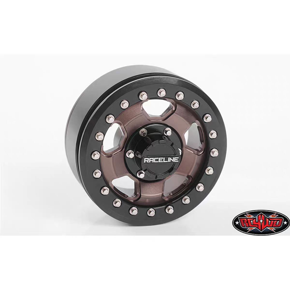 RC4WD仿真模型Raceline Combat 1.55寸金属防脱轮毂(Z-W0292)