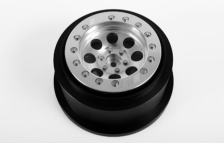 RC4WD 米奇汤普森授权2.2/3.0 金属1:10短卡锁胎轮毂 (Z-W0145)