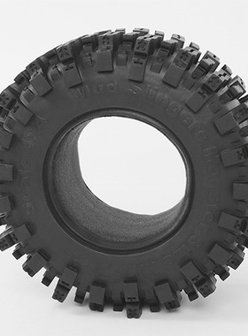 RC4WD Mud Slingers 40系列 3.8大脚轮胎 (Z-T0016)