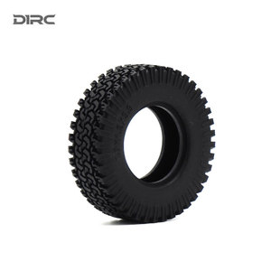1.9寸胎皮攀爬车胎 D1RC 骆驼杯路虎发现专用胎 仿真轮胎
