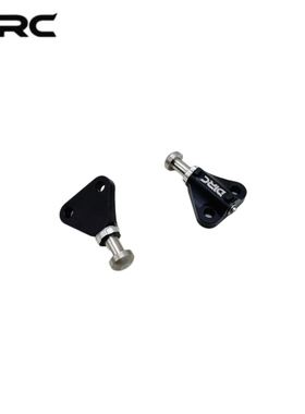 D1RC 1/10仿真攀爬车 VP H10管架专用铝合金缓冲器左右通用