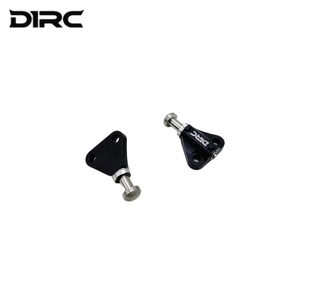 10仿真攀爬车 H10管架专用铝合金缓冲器左右通用 D1RC