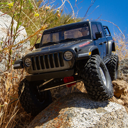 AXIAL SCX10 III 三代皮卡吉普角斗士 AXI03006 RTR越野车攀爬车