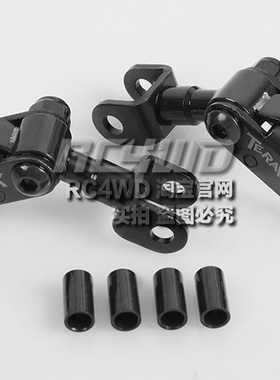 RC4WD仿真模型Teralfex钢板弹簧二级吊耳连接件TF2(后) (Z-S1594)
