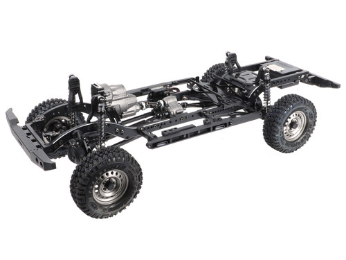 BOOM RACING  1/10RC攀爬车遥控车车架 D110车架底盘BRX02