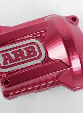 RC4WD仿真模型攀爬车Traxxas TRX-4红色ARB桥盖差速盖（Z-S0459）