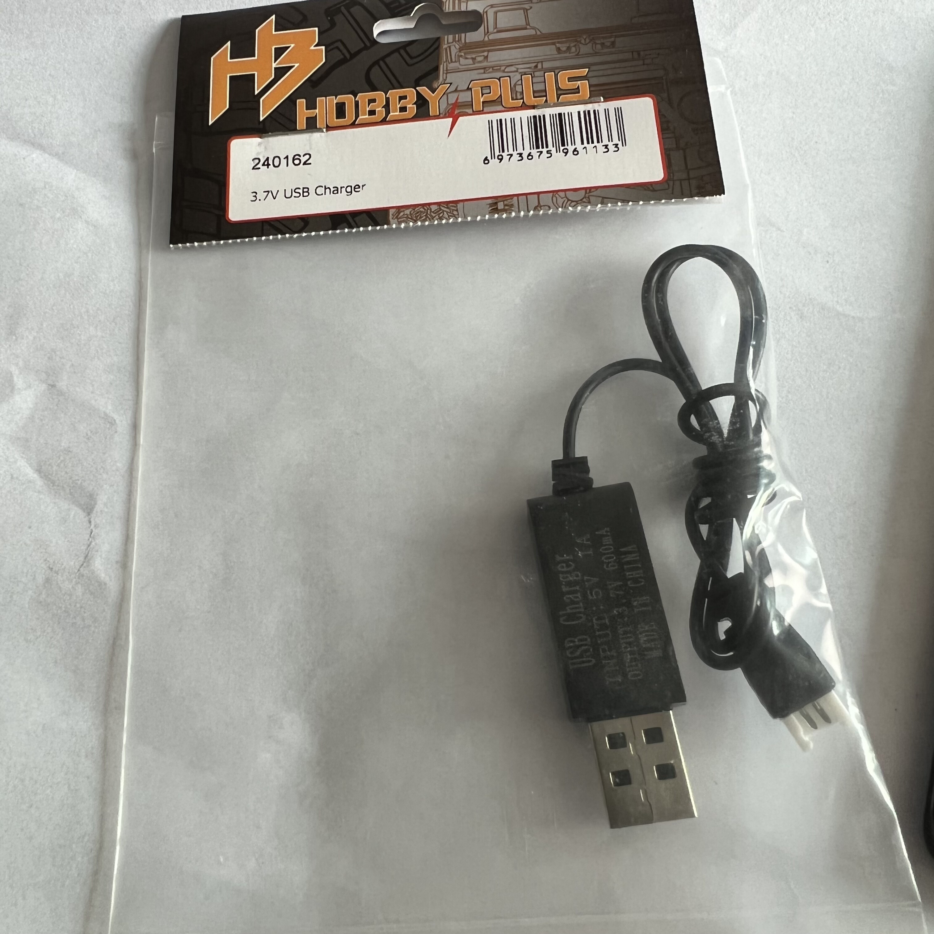 hobby plus 1/24攀爬车升级件充电器240162
