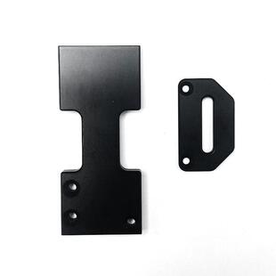 波箱绞盘底座遥控车模型遥控绞盘模型底座金属配件通用底座