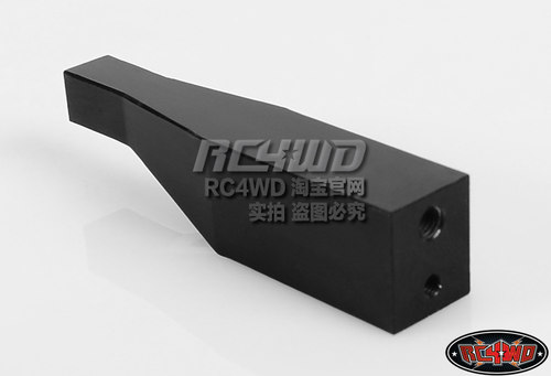 RC4WD 仿真模型攀爬车Gelande II D90金属车壳固定支架 (Z-S0790)