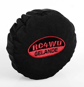 RC4WD仿真模型Gelande2 D90/D110仿真模型车布料备胎罩 (Z-S0931)