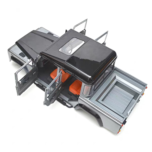 Boomracing 1/10  Co.  Defender D110 皮卡硬车壳含塑料座椅