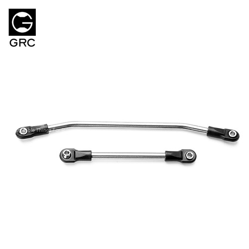 GRC TRX4 阿克曼转向拉杆 钛合金+5347球头拉杆 GAX0032T