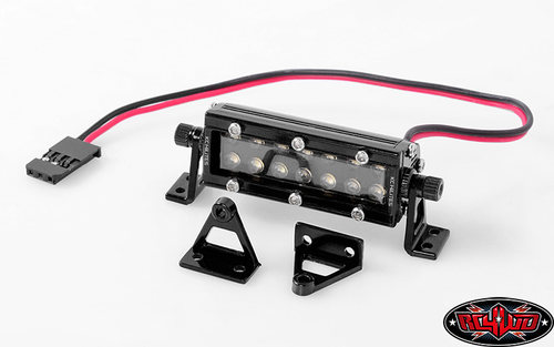 RC4WD KC仿真模型车1/10顶灯高性能LED灯条40mm / 1.5“(Z-E0054)
