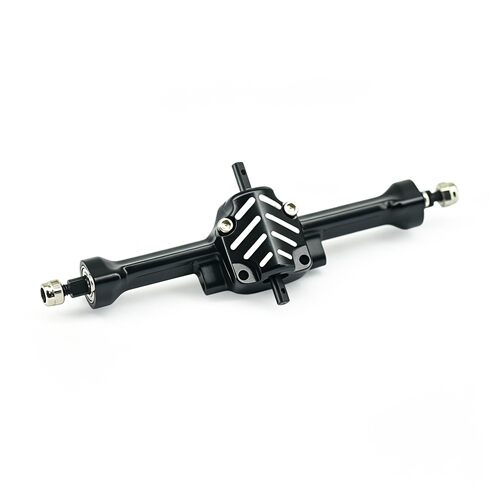 Axial 1/30 SCX30 金属升级6X6套装中轴 攀爬车改装升级配件