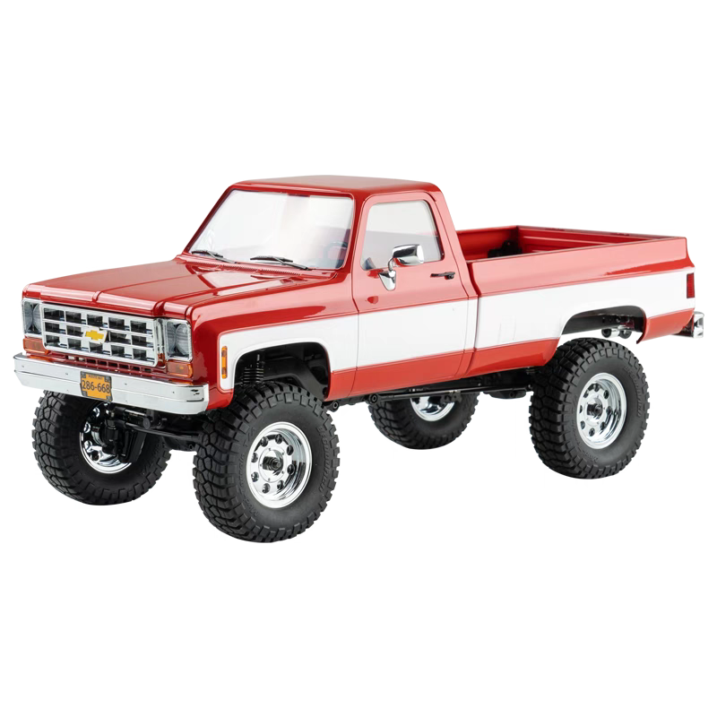 FMS 雪佛兰K10 1/18 FCX系列 仿真越野攀爬电动RC遥控模型