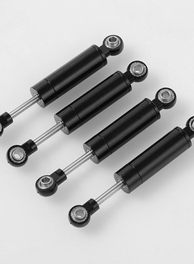 RC4WD  Mini Scale Shocks 1:18 D90内弹簧避震器40mm（Z-S1686）