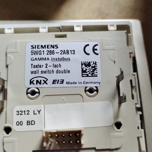 议价KNX模块5WG1286-2135WG1286-2145WG1286-215