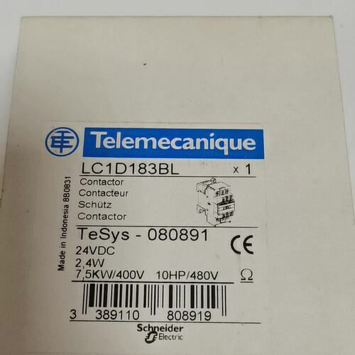 议价接触器LC1D183BLLC1-D183BLLC1D183LC1-D183LC1D18