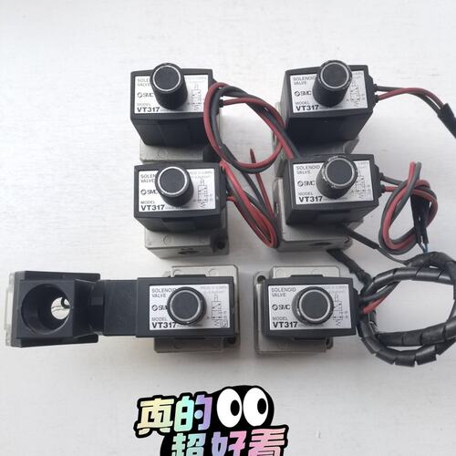 议价电磁阀VT317VT317-5G-02VT317-6G-02