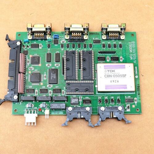 议价TERASAKI MPU模块EIN1101EIN1101 K9EIN1101 MPU MODULE K9