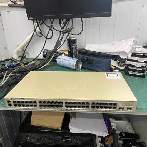 Cisco思科 C6800IA-48TD 48口千兆电口，2