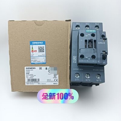 议价接触器3RT2038-1AG203RT20373RT2036