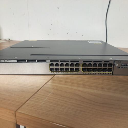 议价思科交换机WS3750X-3560XWS-C3750X-24T-SWS-C3560X-24T-S