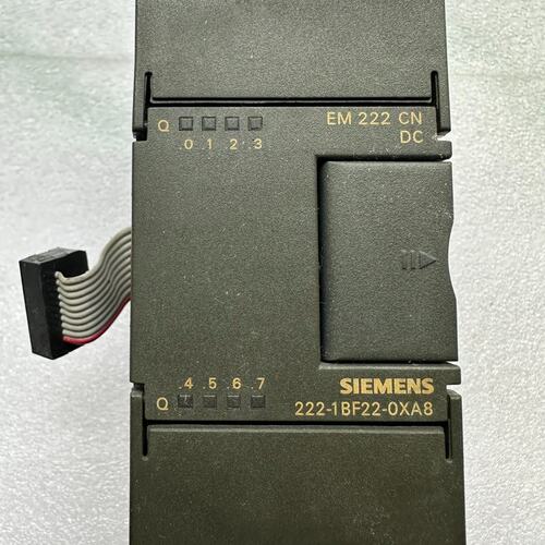 议价扩展模块222-1BF22-0XA86ES7222-1BF22-0XA8