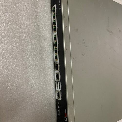 议价飞塔防火墙110CFG-110CFortiGate-110C