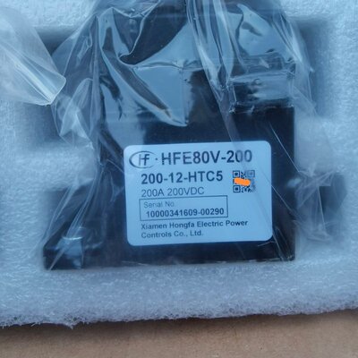 价继电器HFE80-200HFE80-200 200-12-HTC5HFE80-200 200-24-HTC5