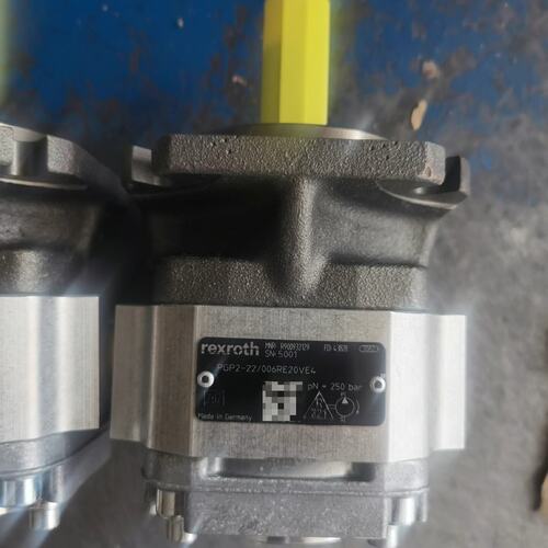 齿轮泵PGP2-2X/006RE20VE4PGP2-2X/004RE20VE4PGP2-2X/008RE20VE4