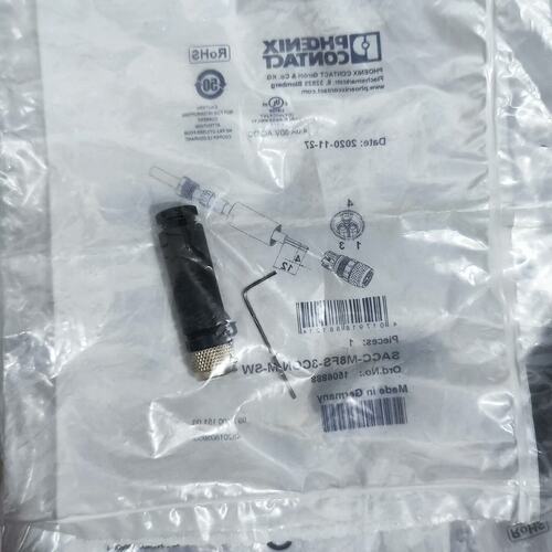 议价连接器SACC-M8FS-3CON-M-SWSACC-M8FS-4CON-M-SW