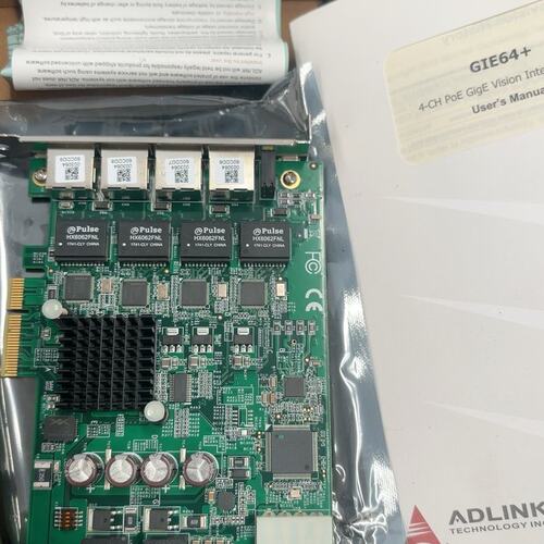 议价工业网卡PCIe-GIE64+PCIe-GIE72+PCIe-GIE74+