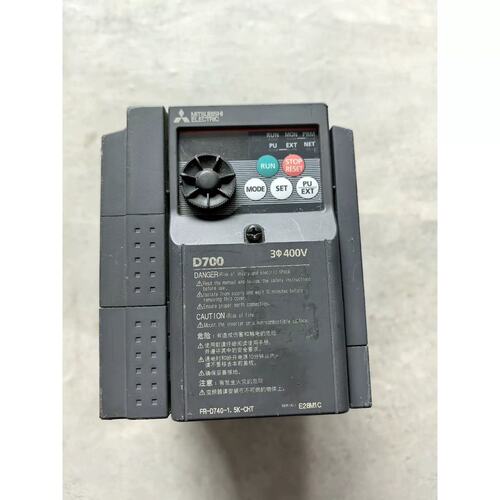 议价菱变频器FR-D720S-070-NAFR-D740-0.75K-CHTFR-E720S-0.4K