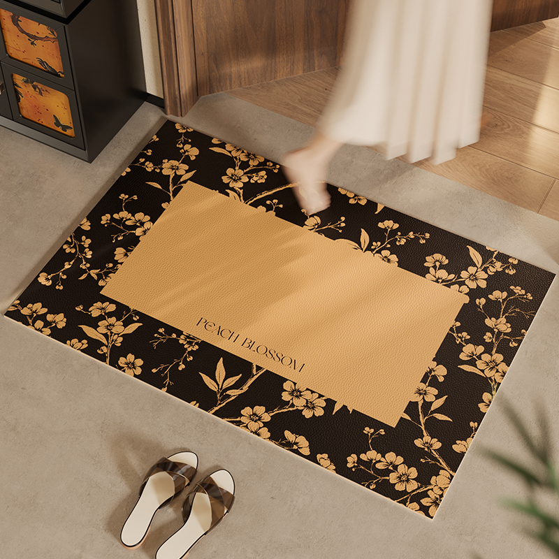 丹青物语入户地垫除尘