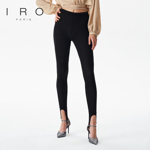 IRONight23早秋踩脚裤IRO