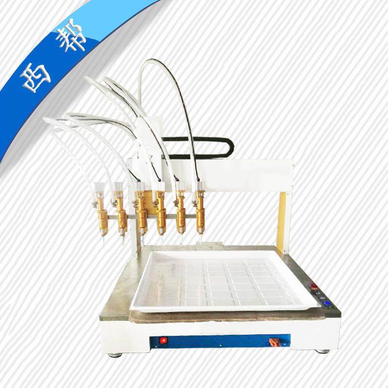 全自动多头点胶机黄胶uv点胶机单液自动滴胶机配三轴平台点胶,五金/工具,电动打胶机,淘宝优惠券,粉丝福利购,淘宝优惠卷