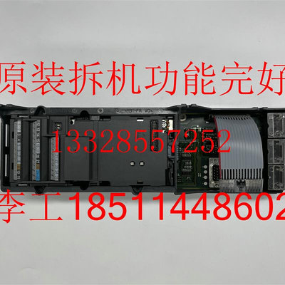 6SL3351-6GE35-0AA1原装拆机MM440 200KW通讯组件CIB板光纤通讯板