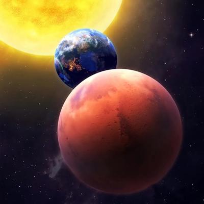 西家大号铆钉立体土星星球项链情侣款小众锁骨链毛衣链