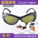 激光专用防护眼镜护目镜光纤切割打标焊接机保护辐射护眼镜防护镜