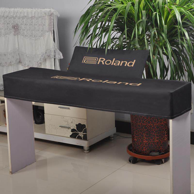 FP30电钢琴罩罗兰FP10电钢琴罩防尘琴罩防水FP18电钢琴防尘布