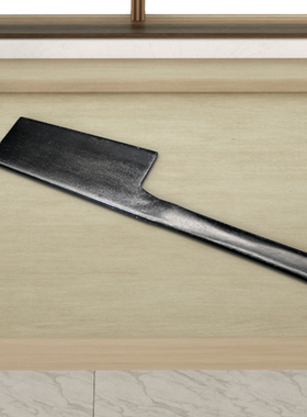 单面砖刀加厚切砌墙全套圆把瓦刀锰钢瓦工工具建筑工泥工专用泥刀