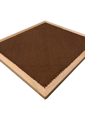 老式棕绷床垫 纯手工全山棕垫 零甲醛防潮偏硬棕榈垫小孩子童床垫