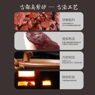 家用紫砂锅电炖快速炖锅陶瓷插电砂锅全自动大功率快炖煮粥煲汤锅