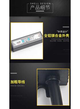 led防水电源 12v150w 户外广告 IP67 防水开关电源12v200w 24V20W