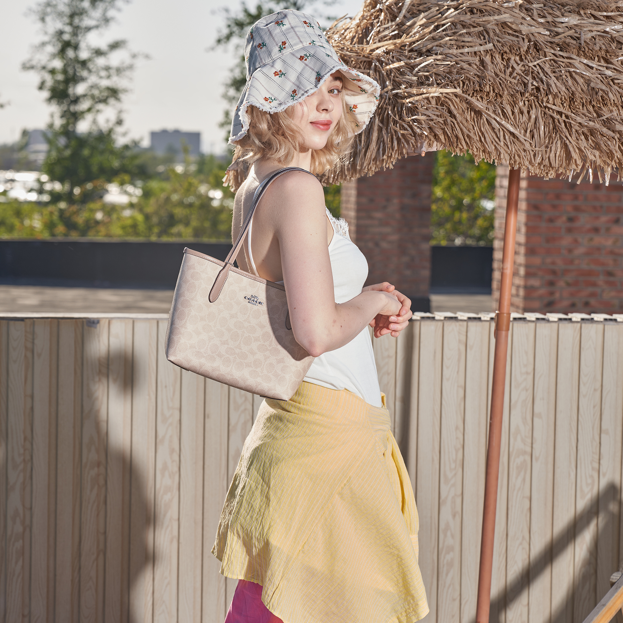 COACH/ޢcity23ϵбŮذ