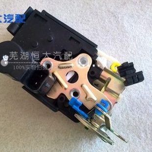 旗V5电动门云X云3东方M7之块风奇瑞 7艾5子2门锁锁A5中控锁瑞泽E5